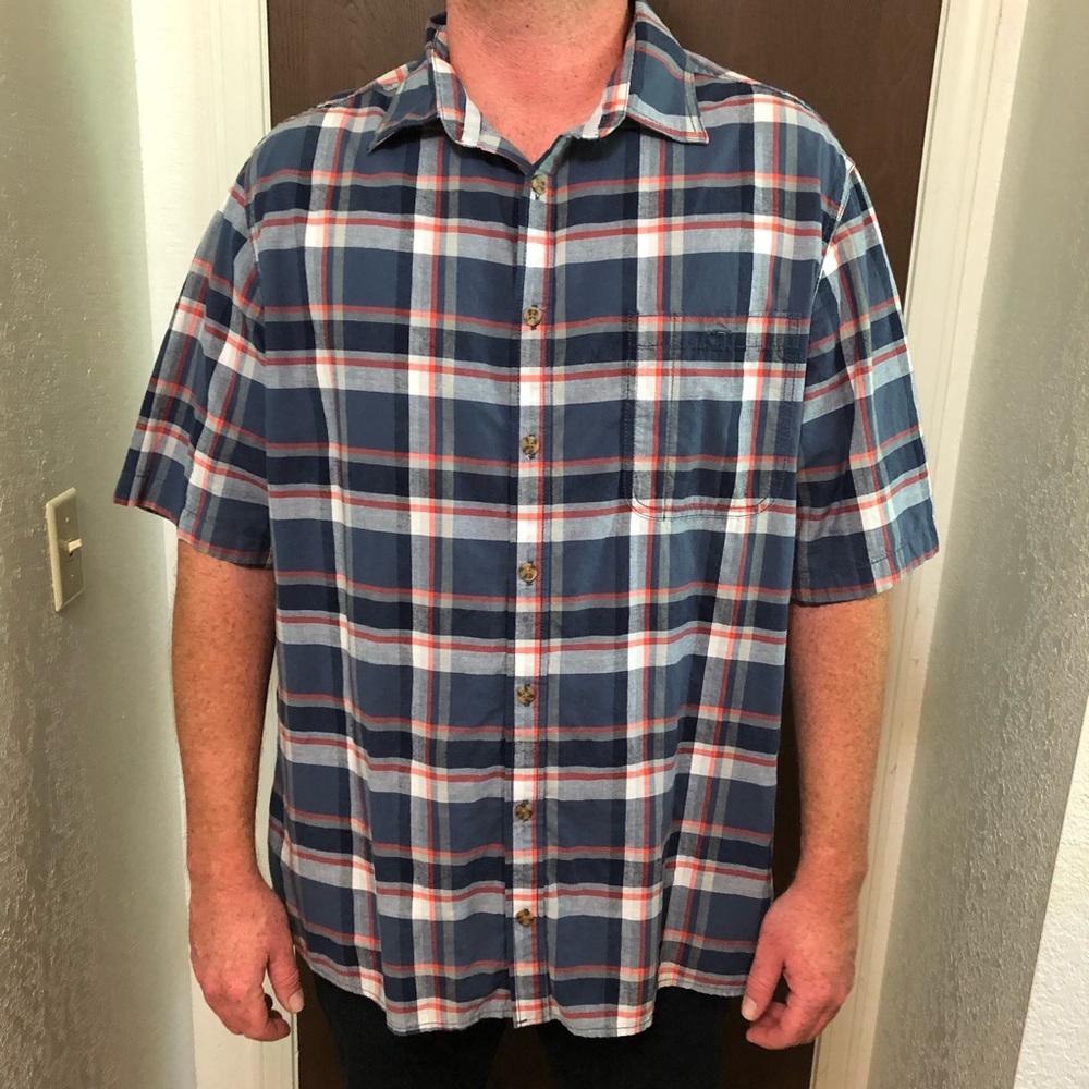 Button down shirt